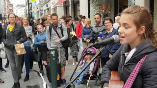 Ed Sheeran &quot;Galway Girl&quot; - Allie Sherlock cover
