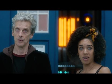 "Always Looking For Trouble..." | Thin Ice Preview | Doctor Who: Series 10 | BBC