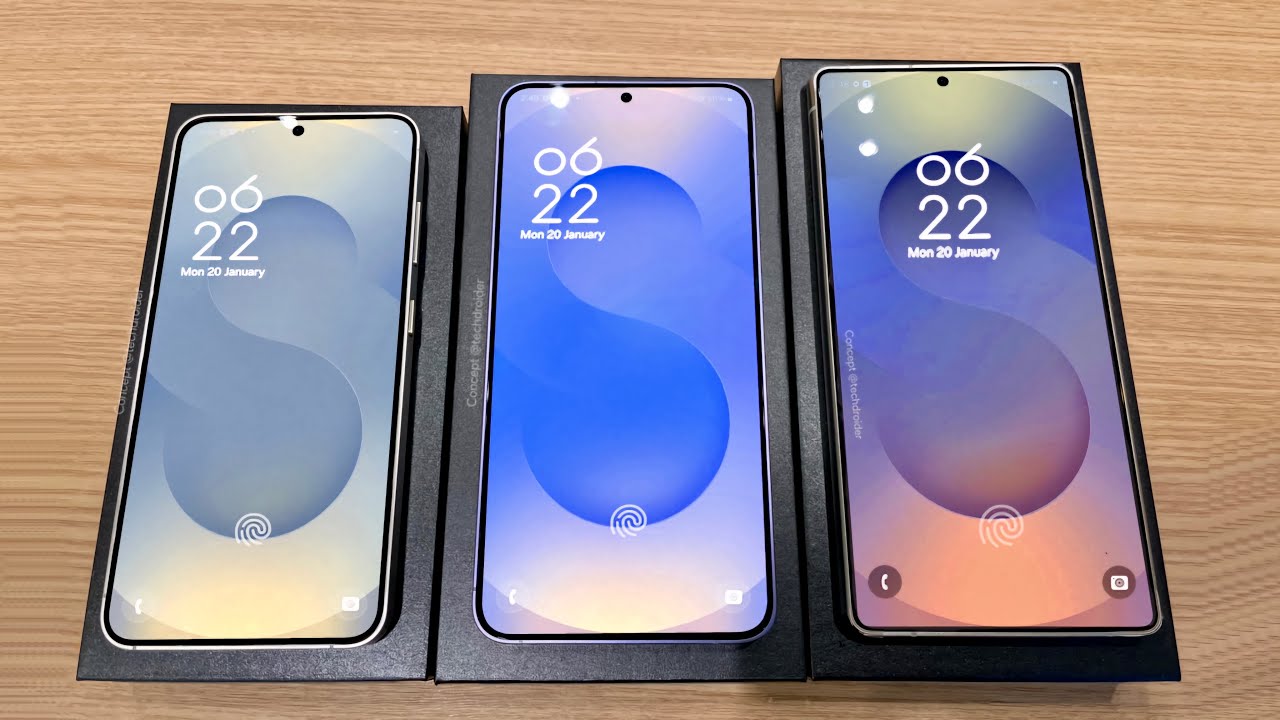 Samsung Galaxy S25 Ultra LIVE
