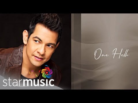 Gary Valenciano - One Hello (Audio) 🎵 | With Love