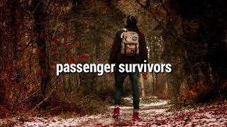 Passenger survivors كلمات + مترجم