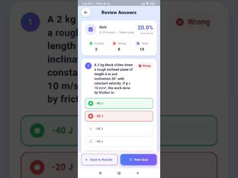 StudyMate: AI Quiz video thumbnail