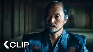 SHŌGUN Clip - “Lord Toranaga Needs To Be Impeached!” (2024)