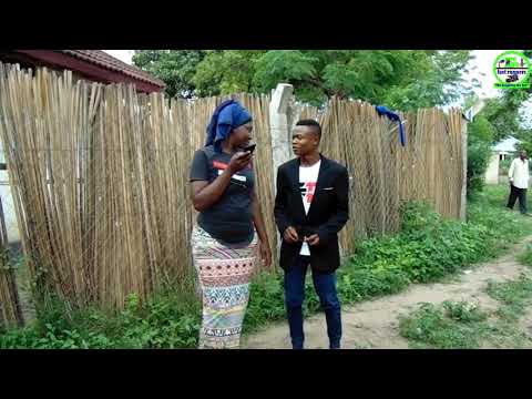 Mke wa mtu alivyogombaniwa na wahuni 😂😂😂