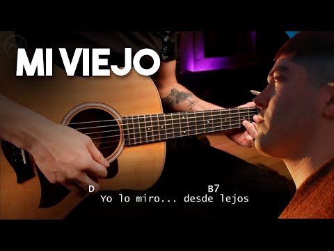 Mi Viejo (sountrack - Kevin Kaarl