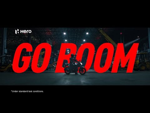 New and Re-loaded #Xtreme160R 2022 Edition | #GoBoomGoXtreme