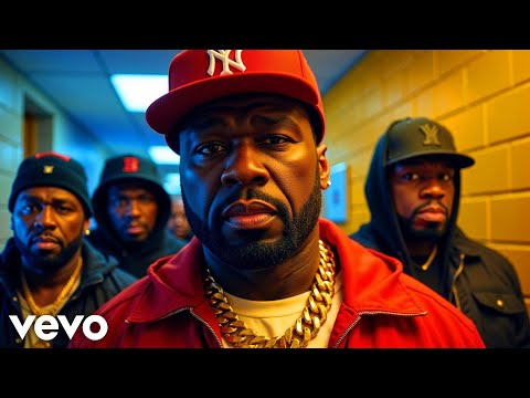 50 Cent ft. Akon ft. Eminem & Dmx - Snitch (Music Video) 