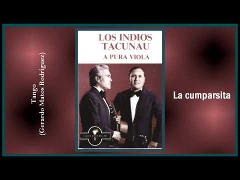 Los Indios Tacunau  /  La cumparsita