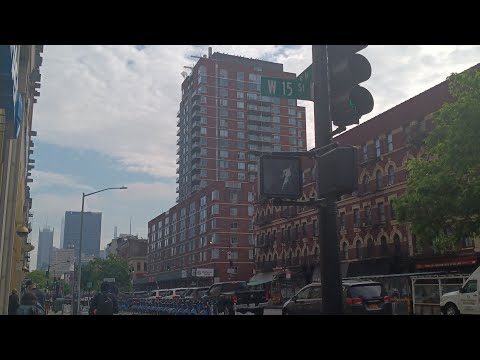 Morning trip to school 5/16/2022