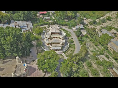 In Pakistan’s southwest, Royal Palace of Kalat where Jinnah was weighed in gems