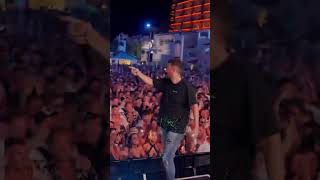 The madness of Tomorrowland presents Dimitri Vegas amp Like Mike music ushuaiaibiza tomorrowland
