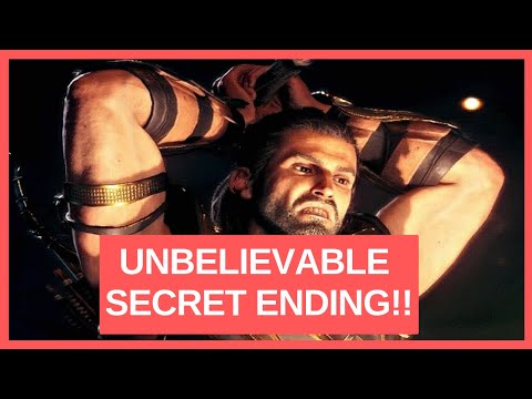 UNBELIEVABLE SECRET ENDING!! ASSASSIN'S CREED ODYSSEY Walkthrough Gameplay Part 27 (AC Odyssey)