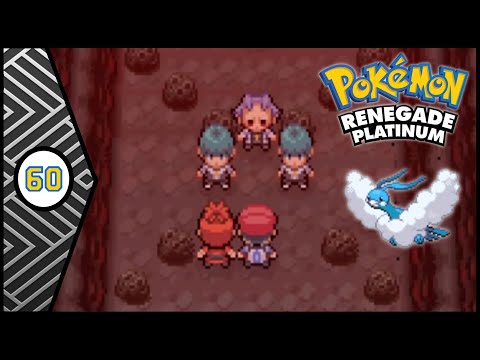 Pokemon Renegade Platinum [Part 60] - CHARON'S ARREST!