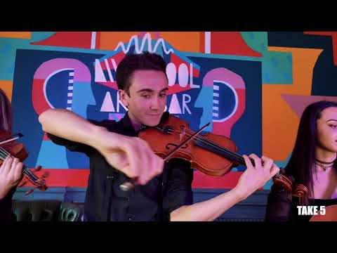 Sapphire String Trio - Show Reel 2021