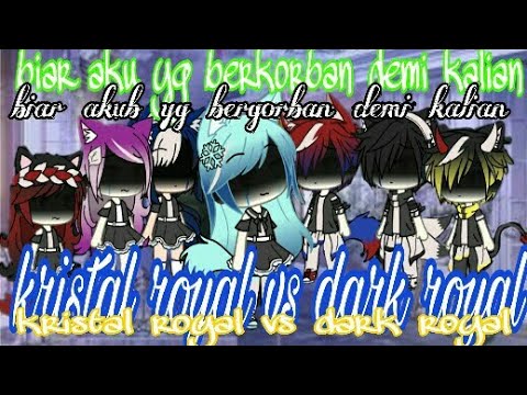 "kristal royal vs dark royal" Gl indonesia