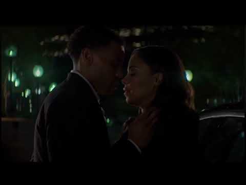 The Perfect Guy Beginning Kiss Scene