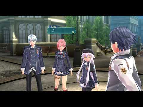 Trails of Cold Steel 3(PC) Playthrough - Chapter 1 Part 9(JPN Dub) No Commentary