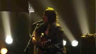 Anna Aaron - Since I Met You My Peace is Gone (live) - Botanique, Brussels, 20 March 2012