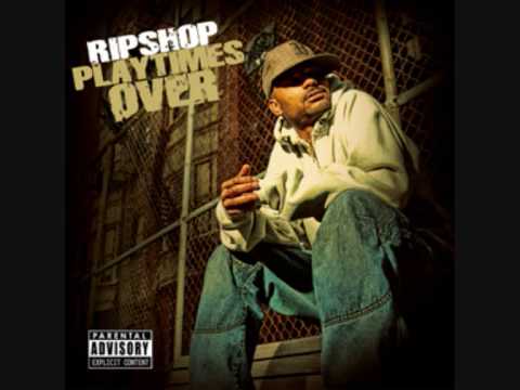 Ripshop-back and forth_(feat._dl)