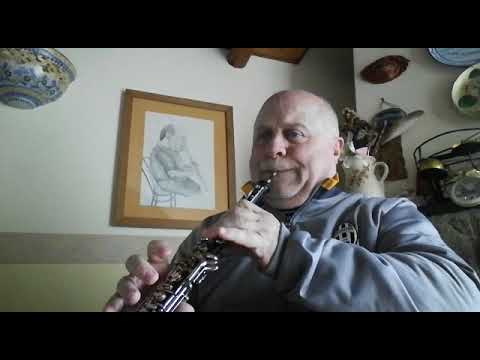 Mix Gino Paoli, Oboe Salvatore Ferraro
