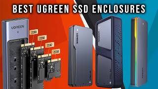 Best UGREEN NVMe SSD Enclosure | Who Is the Winner #1?