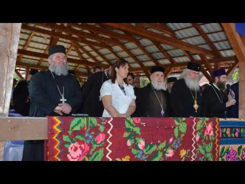 Festivalul Românilor de Pretutindeni – Covăsînţ – 21.08.2016 - Cuvânt PS Siluan