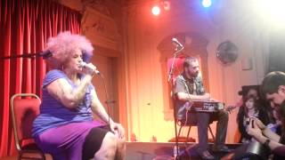 Kimya Dawson &amp; Pablo Das at Bush Hall - Zero Or A Zillion