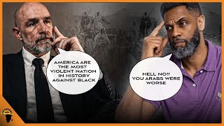 Muslim try to gain black Americans trust through deception