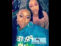 Trina and Missy Elliot are BACK in the studio!!