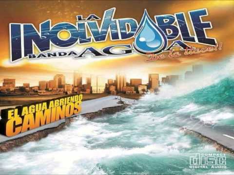 Justicia Divina La Inolvidable Banda  Agua de la Llave 2014