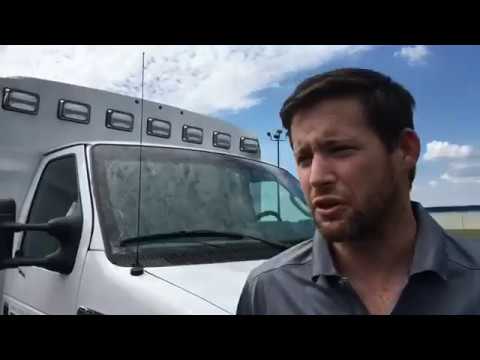 Why Braun Ambulances Conducts Side Impact & Rollover Crash Tests