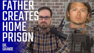 Did Father's Harm Excuse Son for Killing Him | Anthony Templet Case Analysis