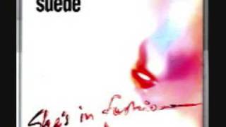 Suede - Pieces of my mind