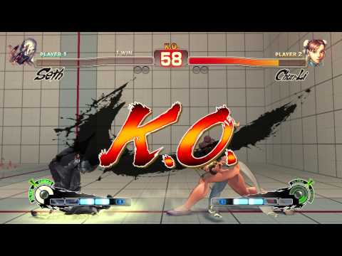 Imperium CapcomDay 07/25 USF4 Top8 GFinals - IPT.Dru (Chu) vs Bernard (Set)