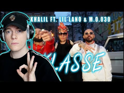 🙏🏻 Neuer Part: KING KHALIL FT. LIL LANO & M.O.030 - G-KLASSE (PROD. NATHANIEL) Reaction/Reaktion
