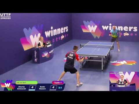 WINners League 21.06.21  Zhurba Aleksandr  - Badai Maksim   20:30