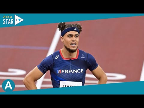 Wilfried Happio en garde à vue : la star de l'athlétisme accusée d'agression sexuelle