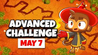 BTD6 Advanced Challenge | Misono Mika's Challenge | May 7, 2026