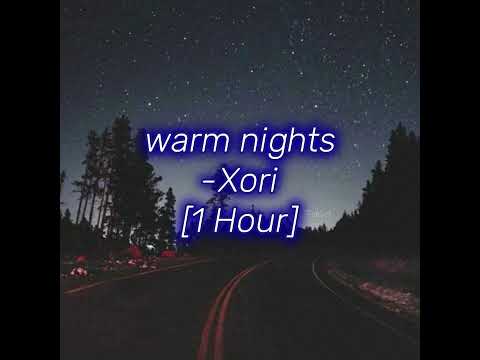 warm nights -Xori [1 Hour] 后室阈限空间梦核神曲Backrooms BGM