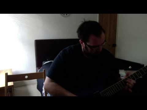 Toontrack Metal Guitar God 2013 Competition Entry