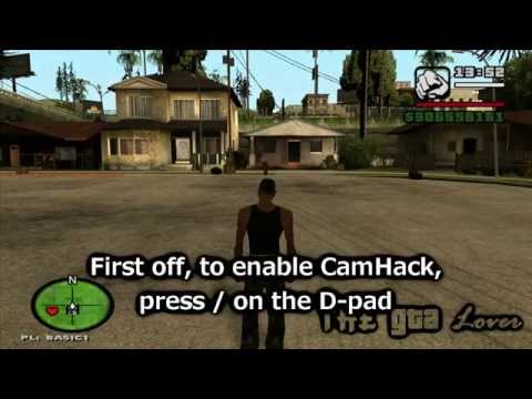 comment regler enb series gta sa