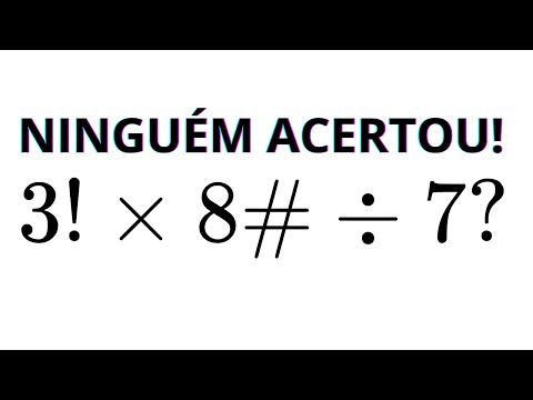 MATEMÁTICA BÁSICA - QUAL O VALOR DA EXPRESSÃO❓