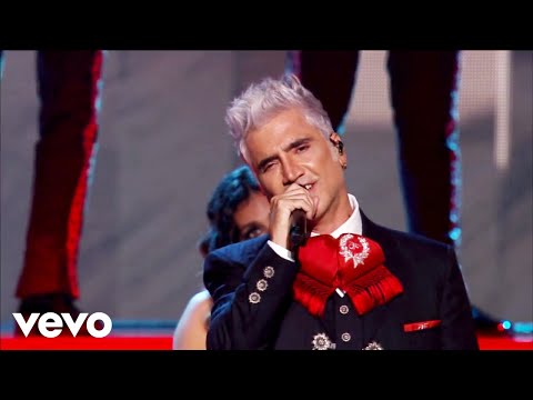 Alejandro Fernández - Te Olvidé (En Vivo)