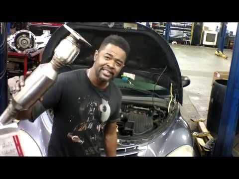 Chrysler PT Cruiser P0420: Catalyst System Efficiency. Is it worth it?