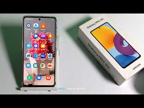 how to off Aeroplane mode in samsung m52 5g