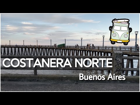 Te muestro la Costanera Norte (Tierra Santa y más)