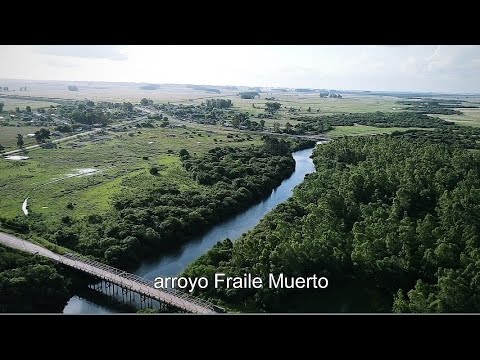MotoViaje cabañas y camping Playa de Fraile Muerto, Departamento de Cerro Largo -  uruguay. parte 6.