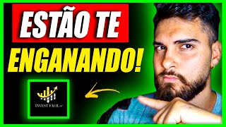 APLICATIVO INVEST FCIL  Verdade?Invest Fcil Funciona?Invest Fcil  Bom?Invest Fcil Vale A Pena?