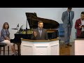 Understanding The Battle | Pastor Bezaleel Cummings | Ephesians 6:10-20 | 8/28/22 | Sunday 11am