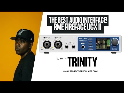 Why RME is The Best Audio Interface for Music Producers!  #musicproduction #audiointerface